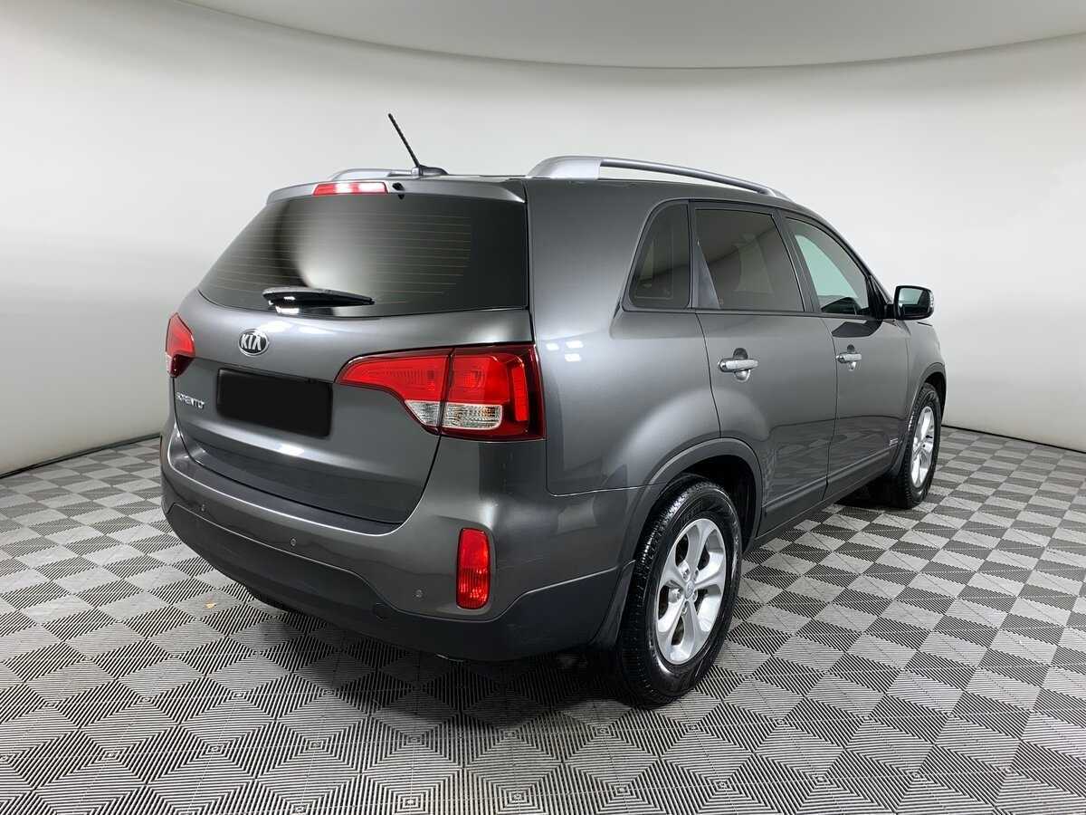 Kia Sorento 2020