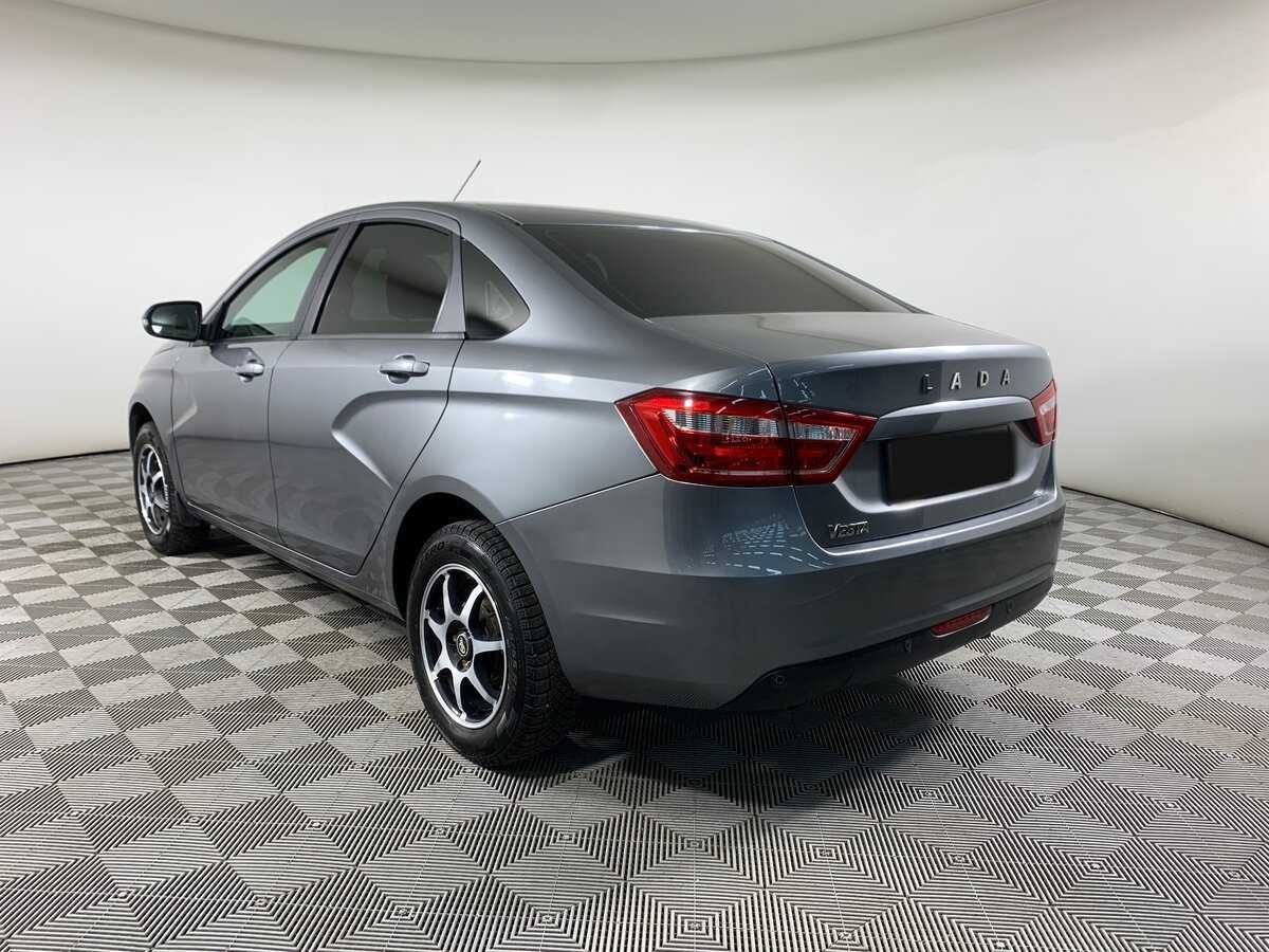 Lada (ВАЗ) Vesta
