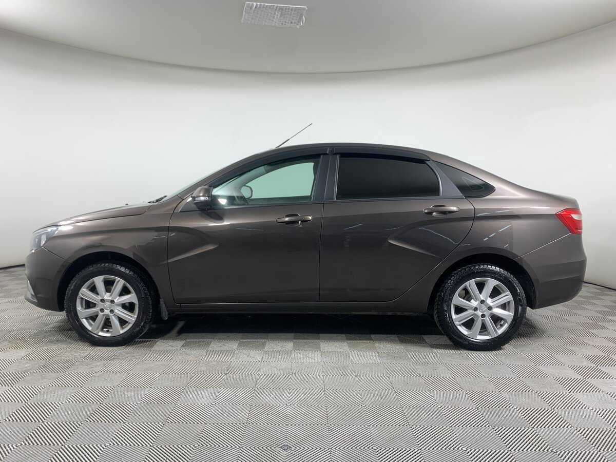 Lada (ВАЗ) Vesta