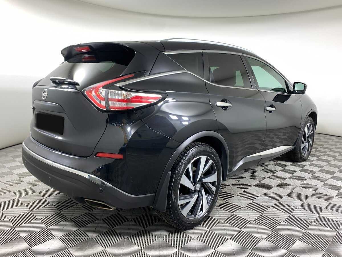 Nissan Murano 2021