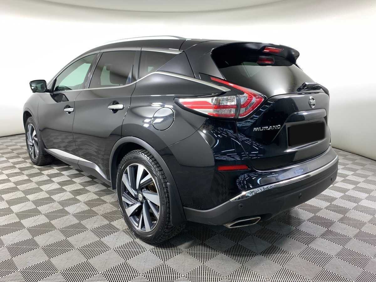 Nissan Murano 2021