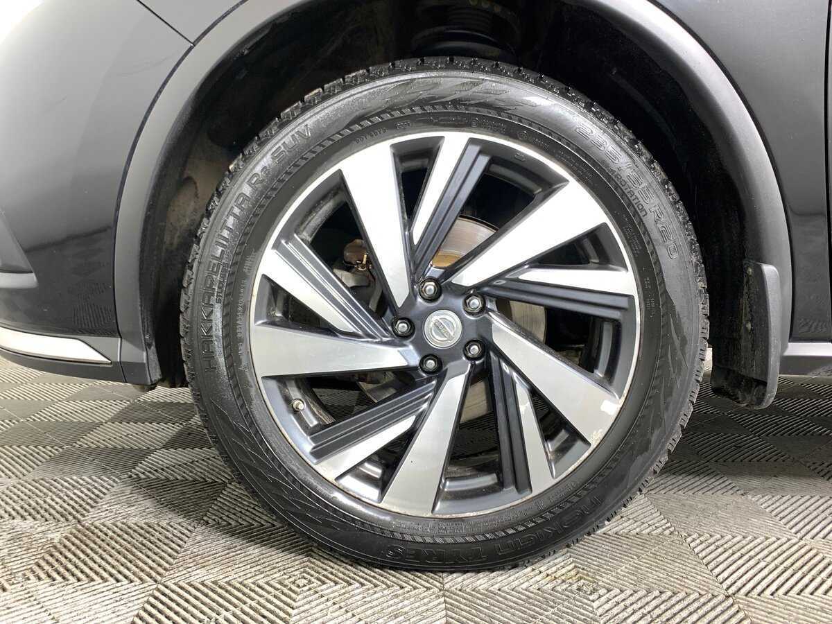 Nissan Murano 2021