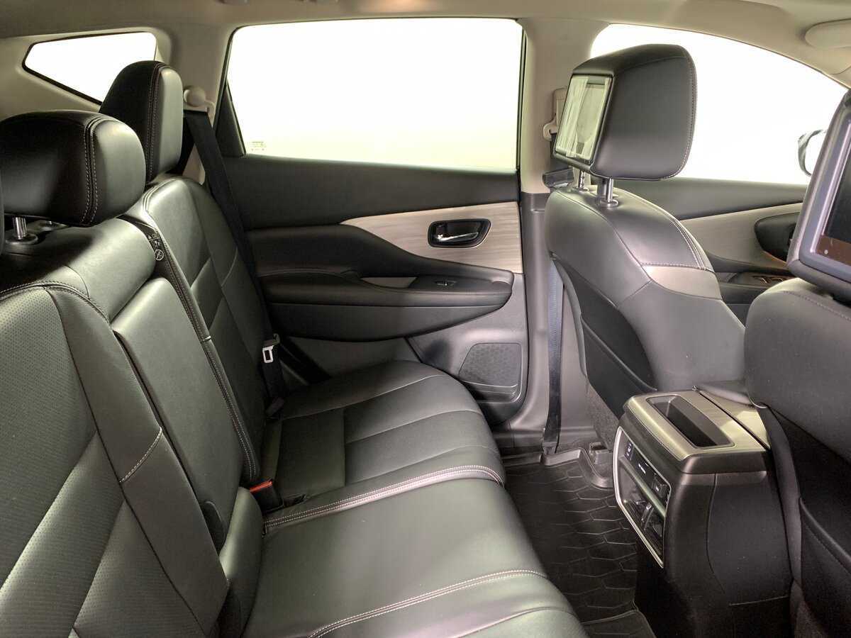 Nissan Murano 2021
