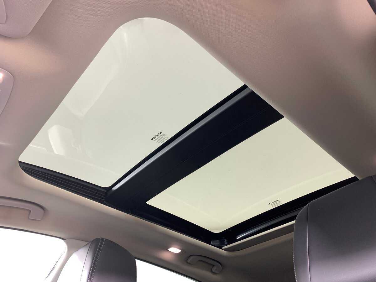 Nissan Murano 2021
