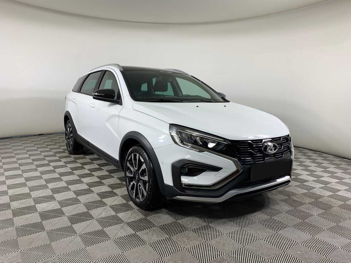Lada (ВАЗ) Vesta