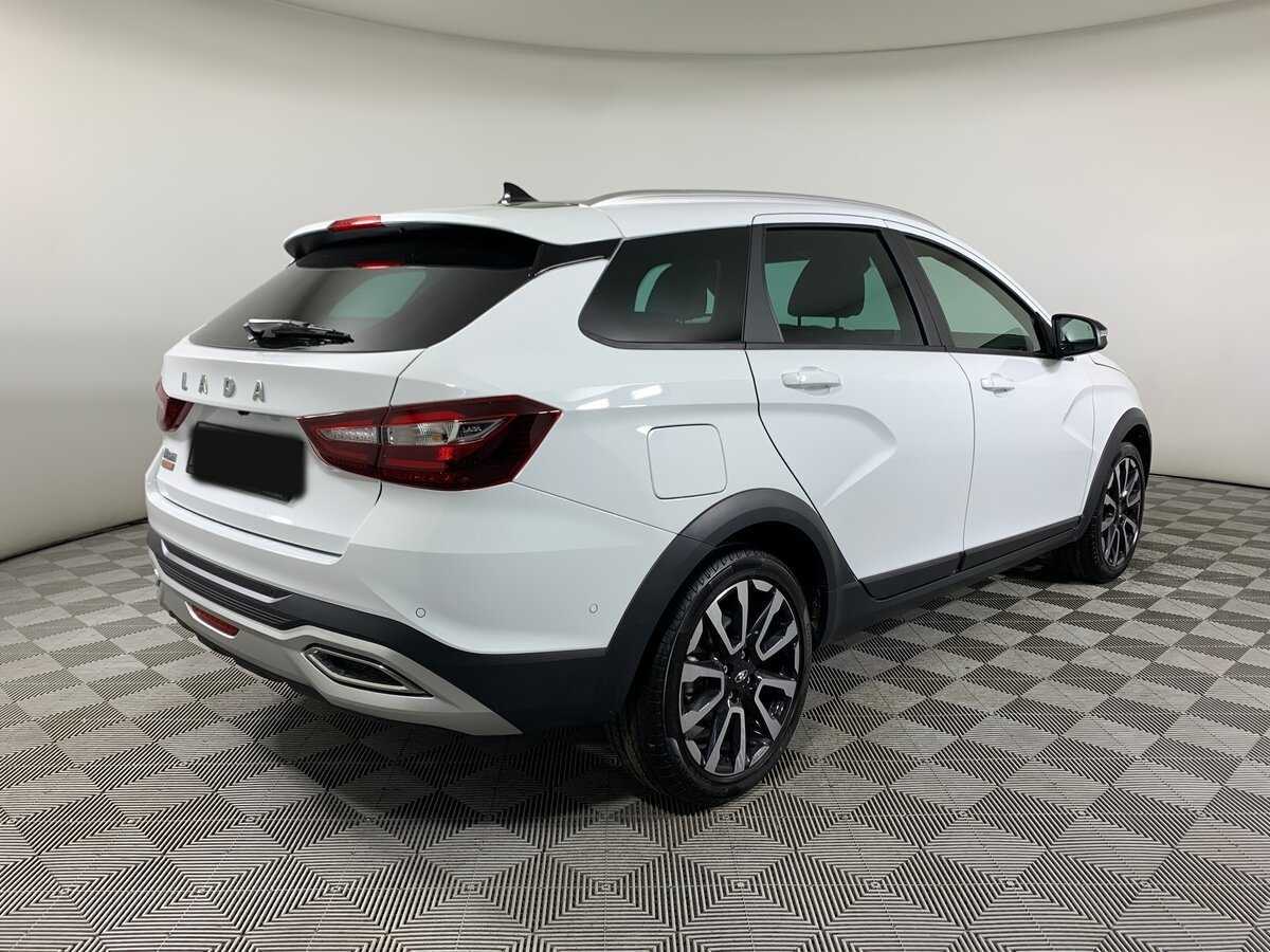 Lada (ВАЗ) Vesta