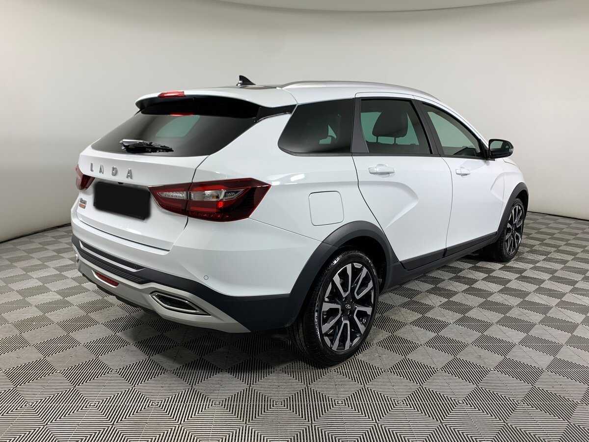 Lada (ВАЗ) Vesta