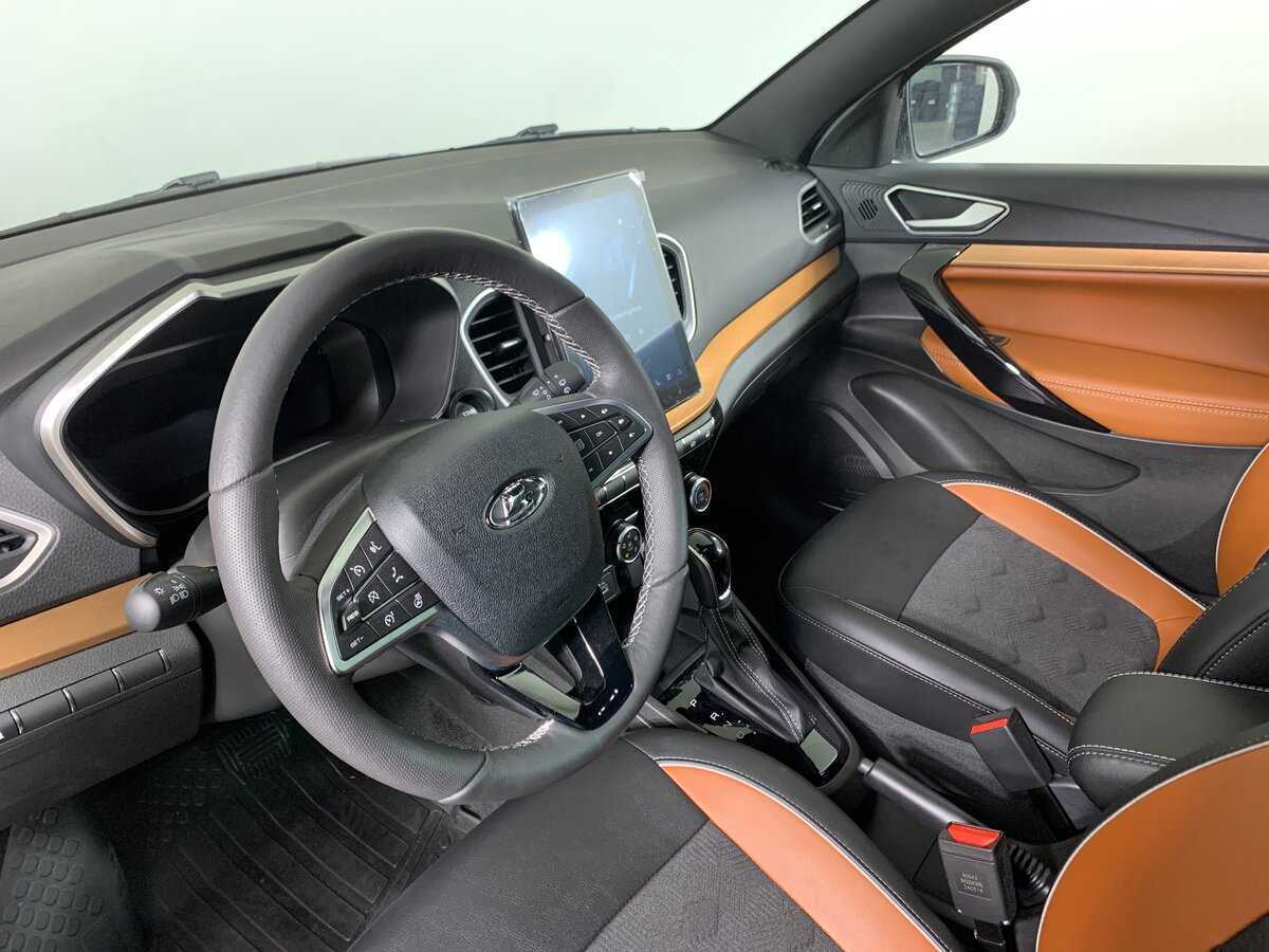 Lada (ВАЗ) Vesta 2024
