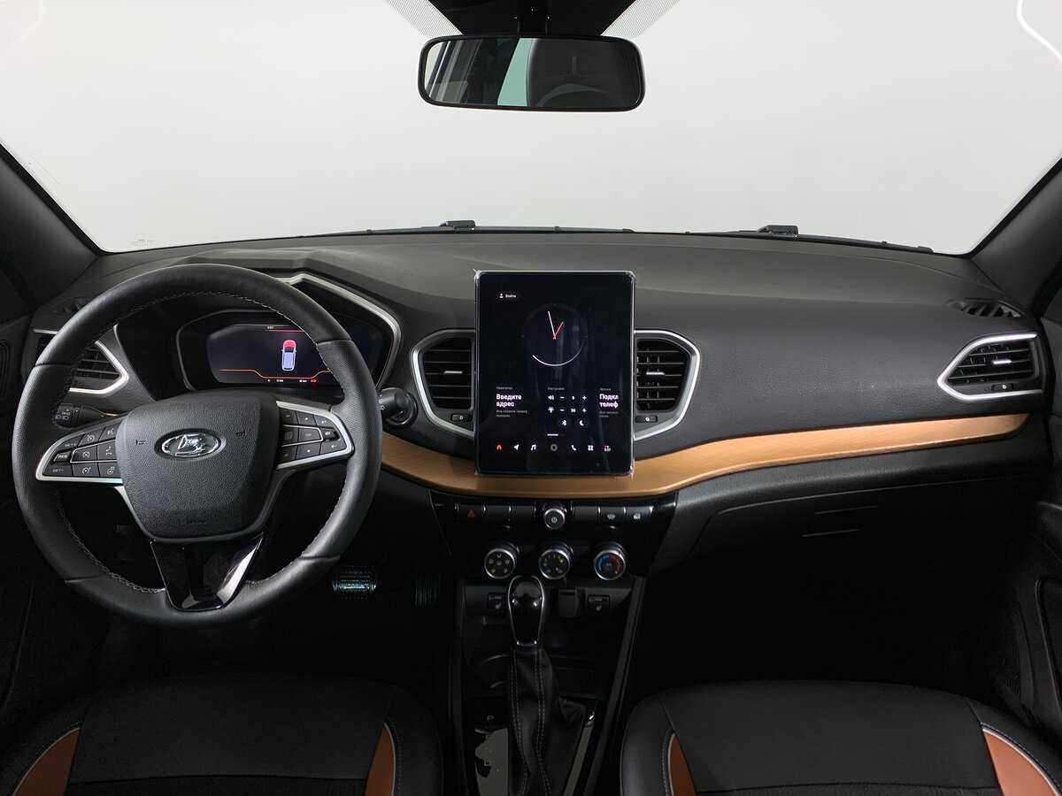 Lada (ВАЗ) Vesta 2024