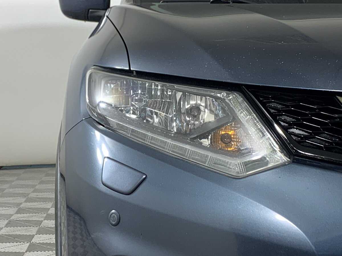 Nissan X-Trail 2016