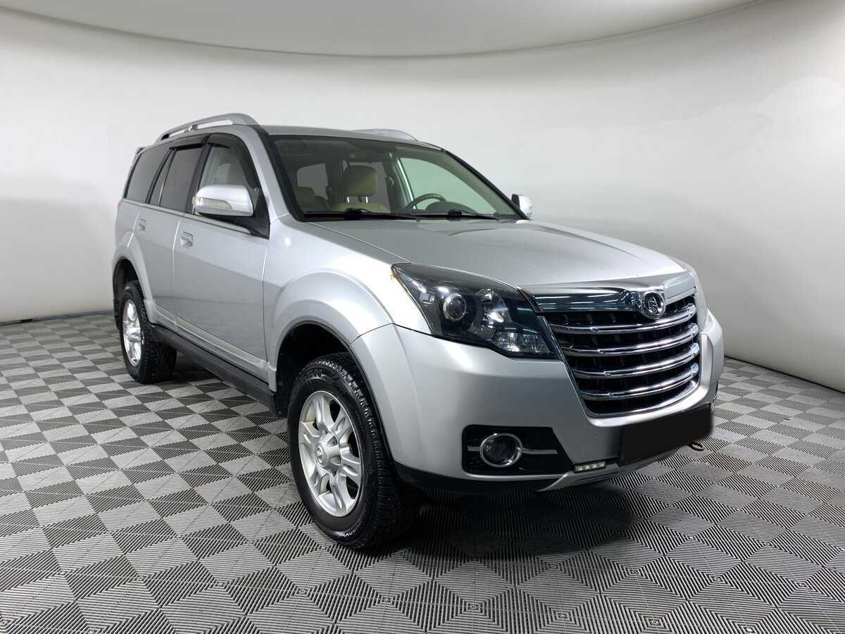 Great Wall Hover H3 2014