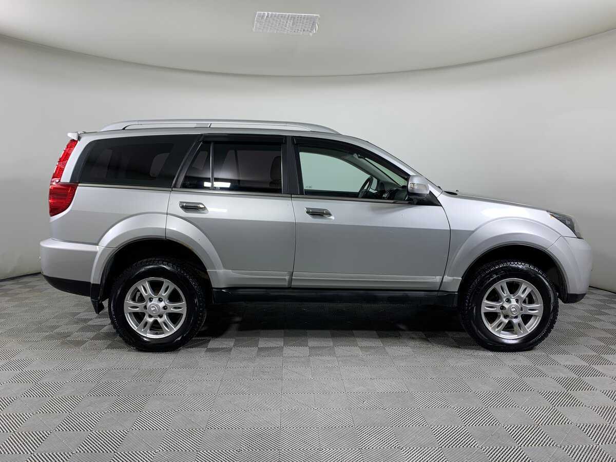 Great Wall Hover H3 2014