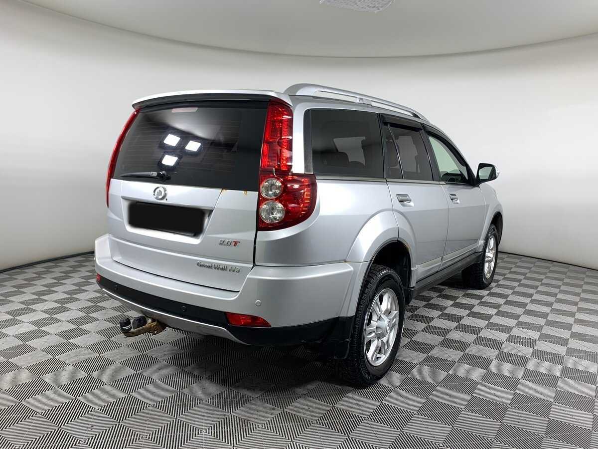 Great Wall Hover H3 2014