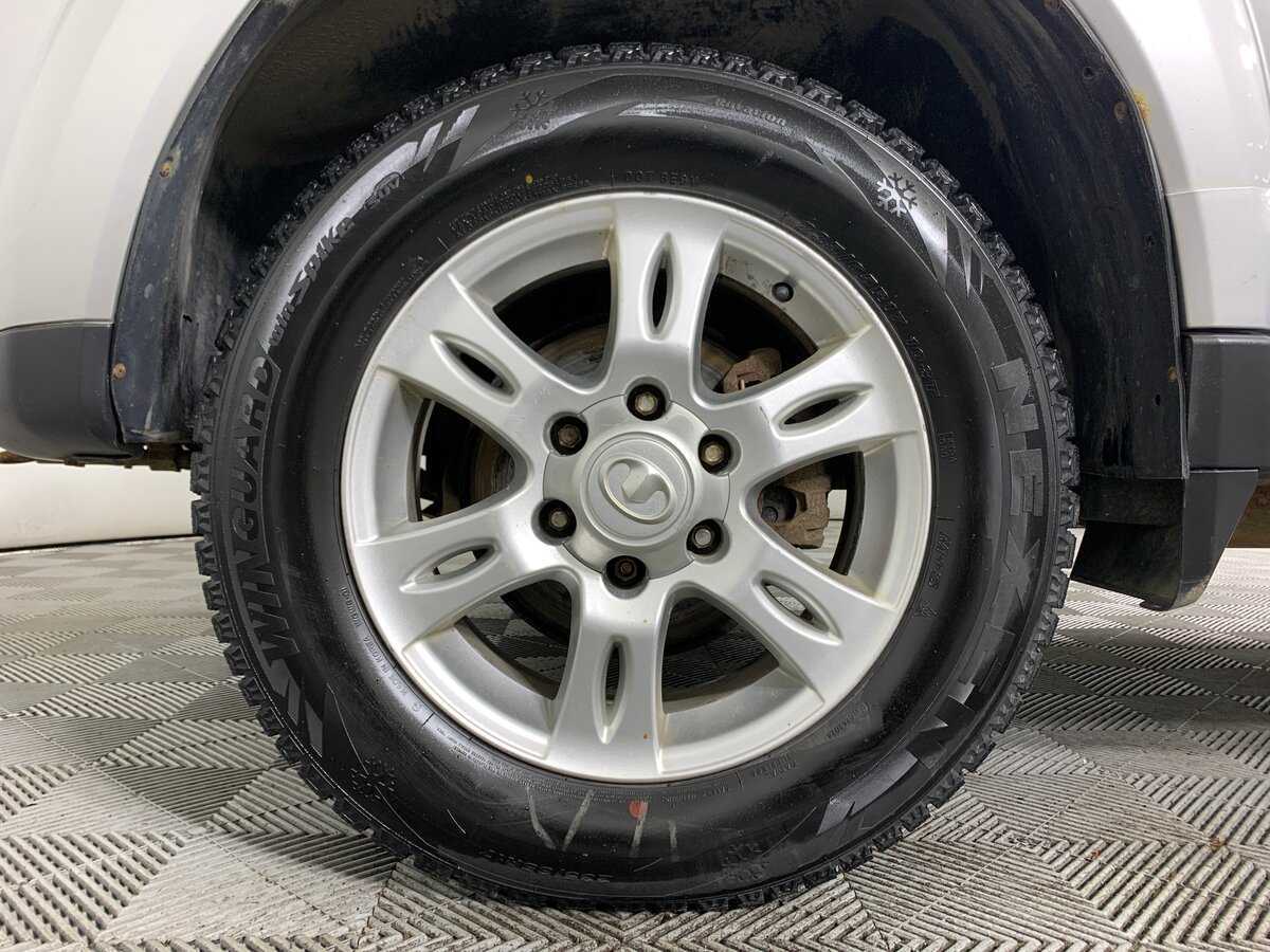 Great Wall Hover H3 2014