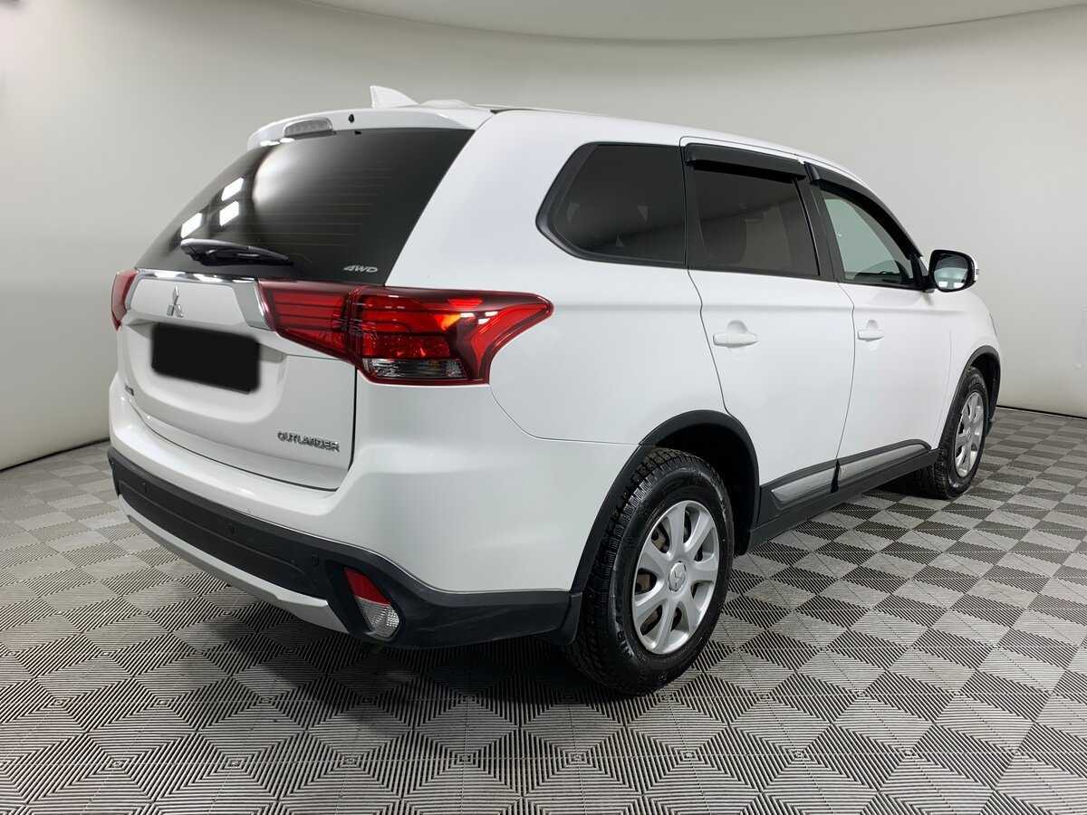 Mitsubishi Outlander 2017