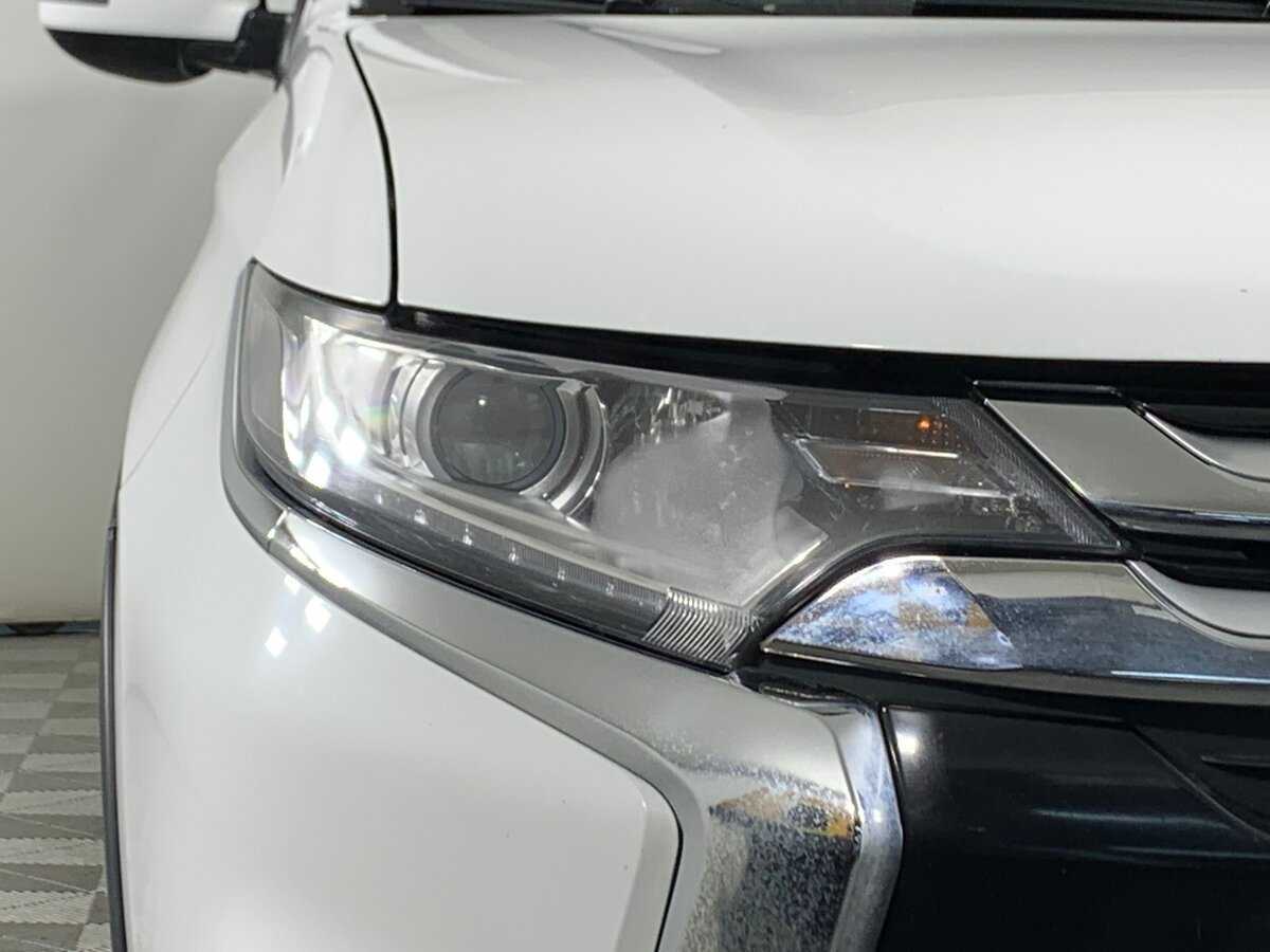 Mitsubishi Outlander 2017