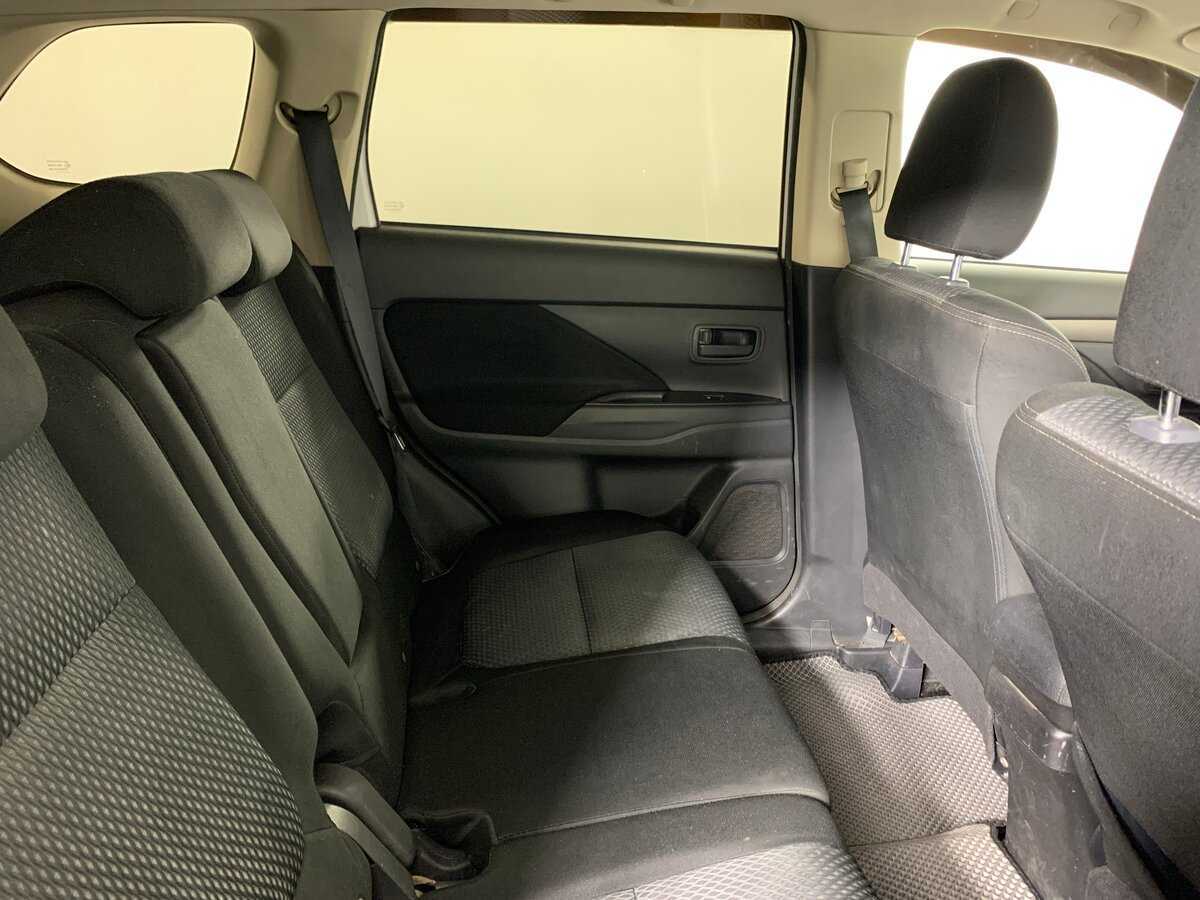 Mitsubishi Outlander 2017
