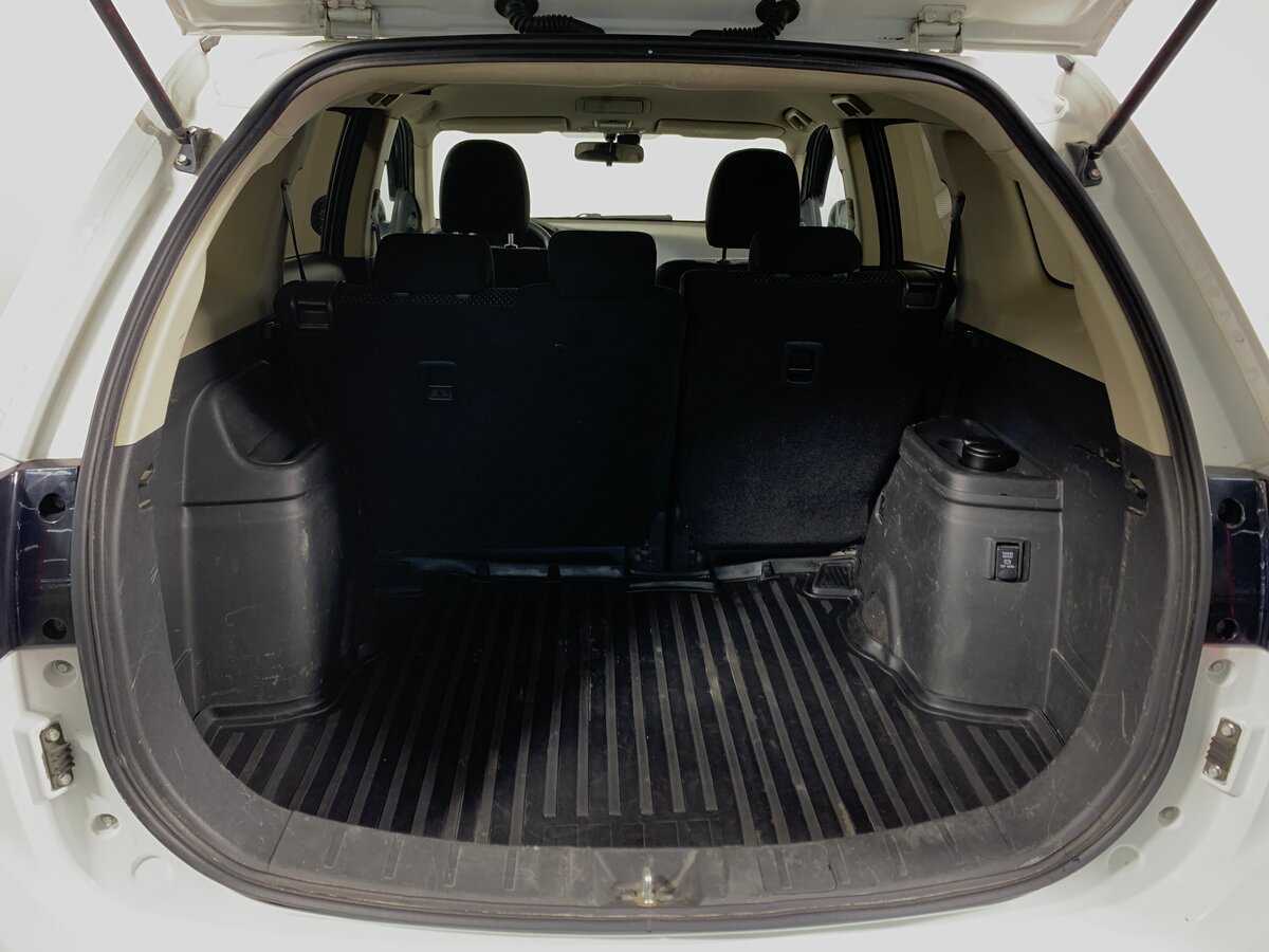 Mitsubishi Outlander 2017