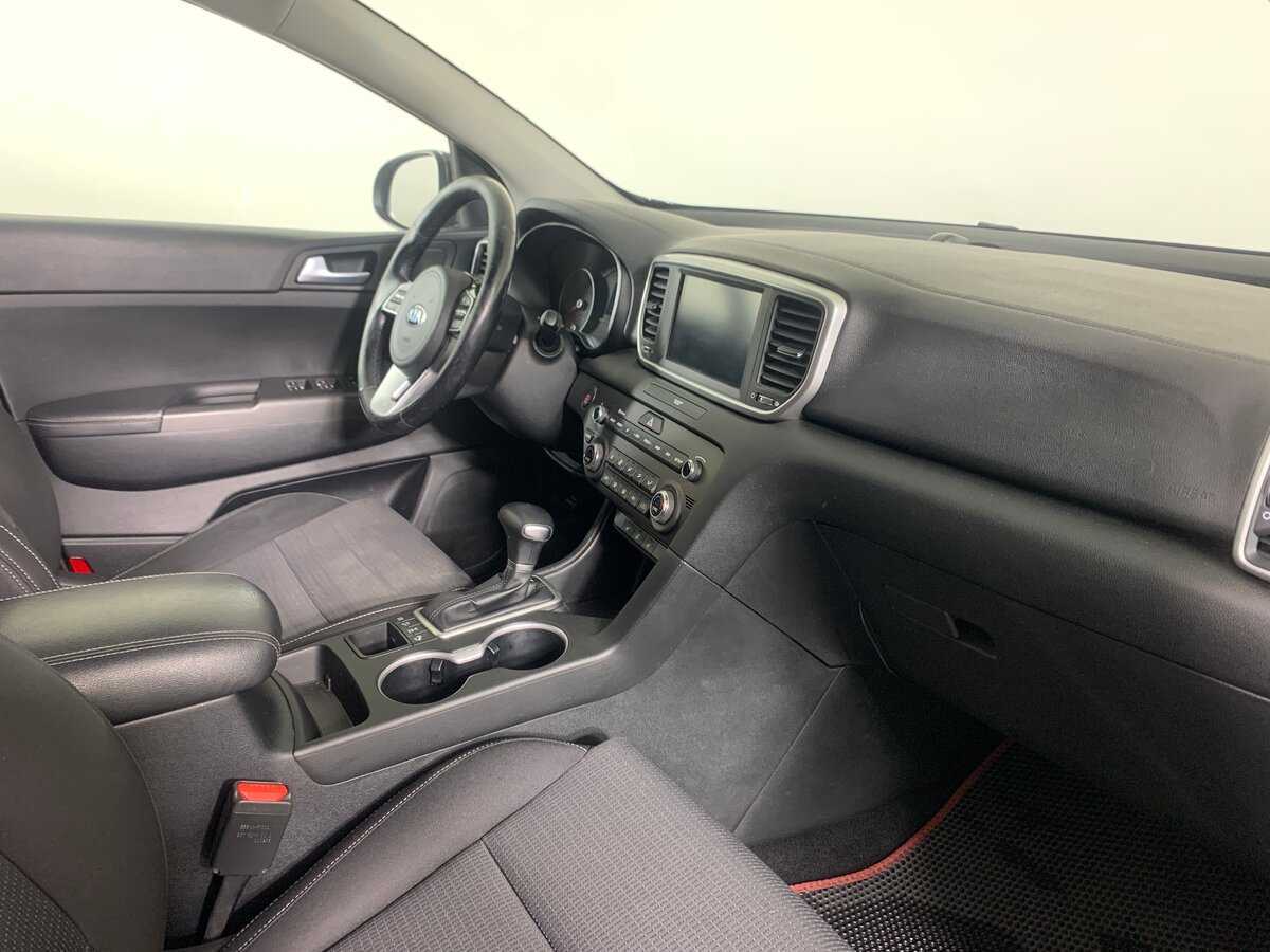 Kia Sportage 2020