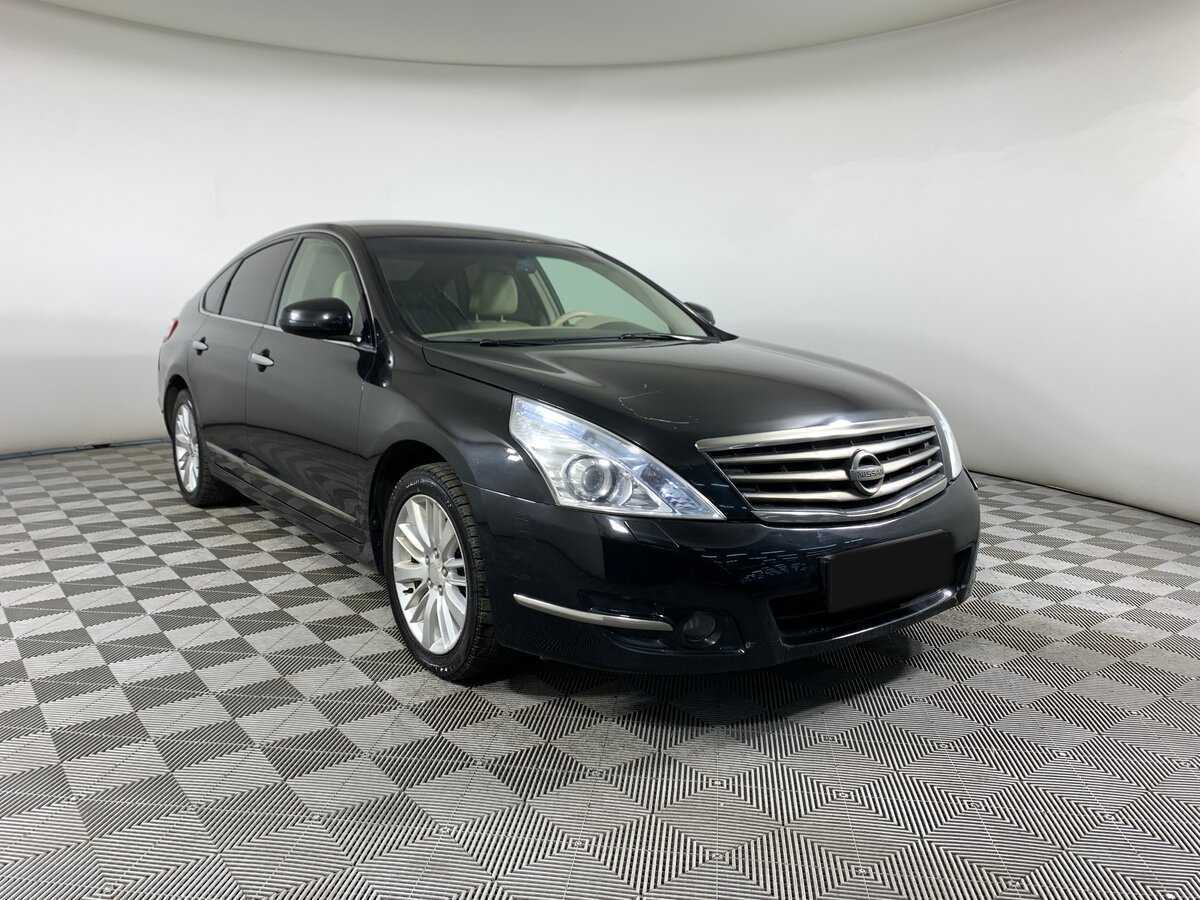 Nissan Teana 2012