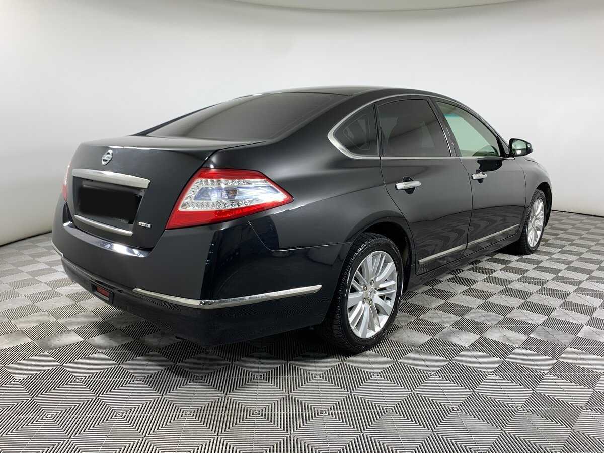 Nissan Teana 2012