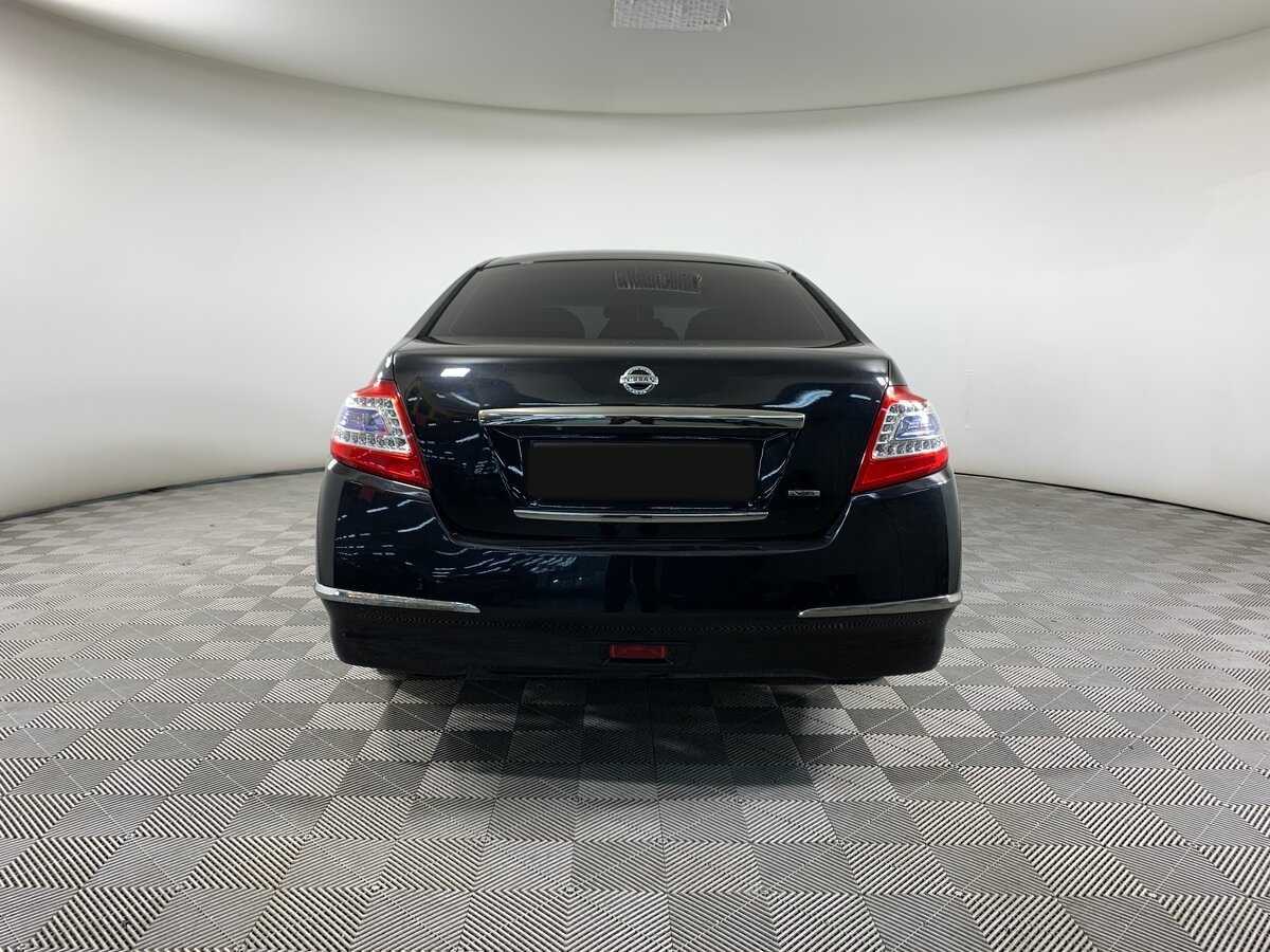 Nissan Teana 2012