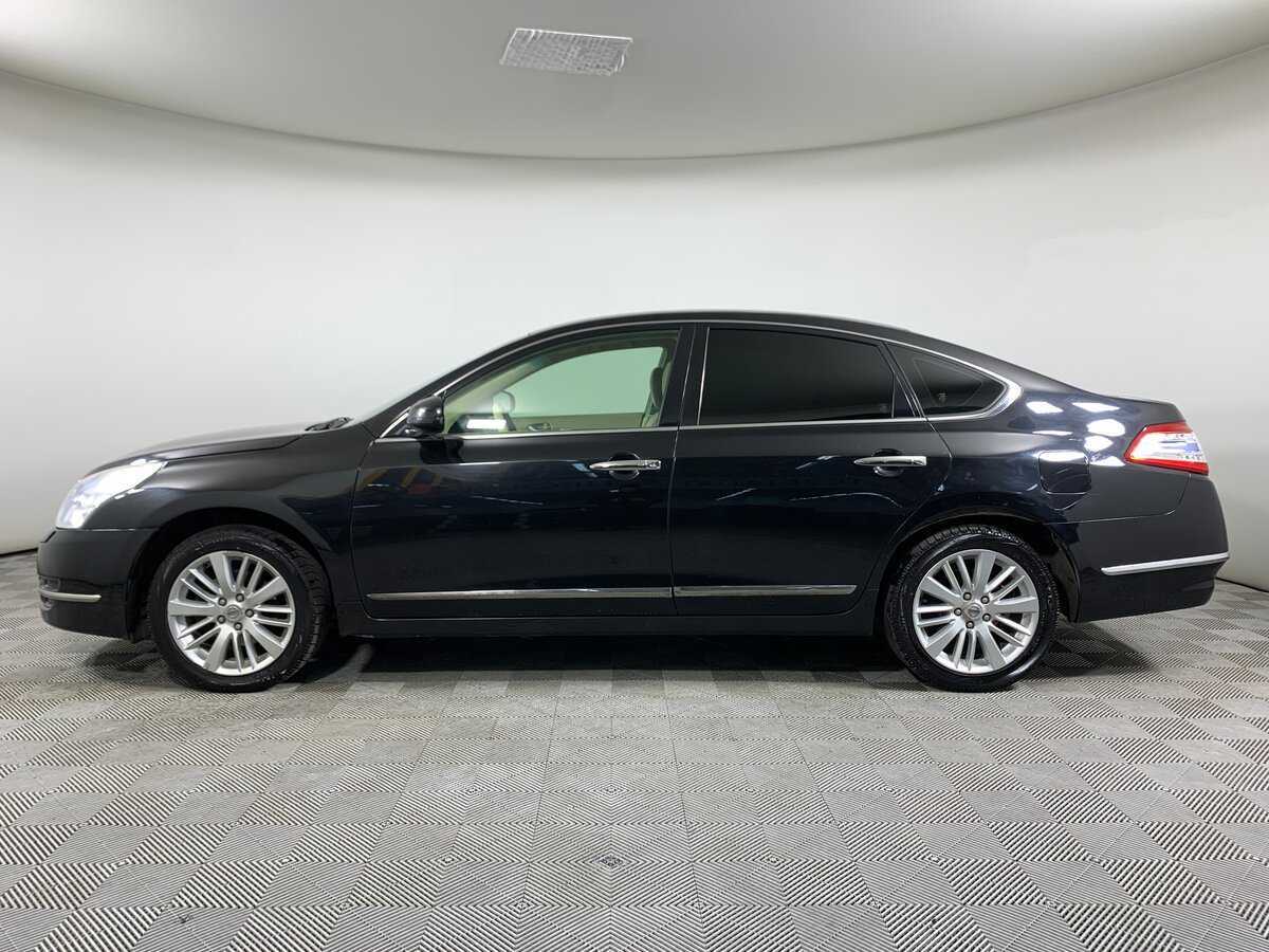 Nissan Teana 2012