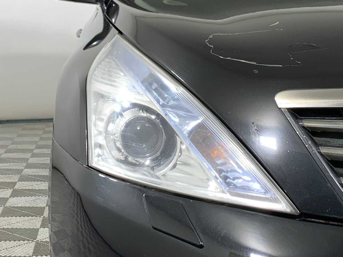 Nissan Teana 2012