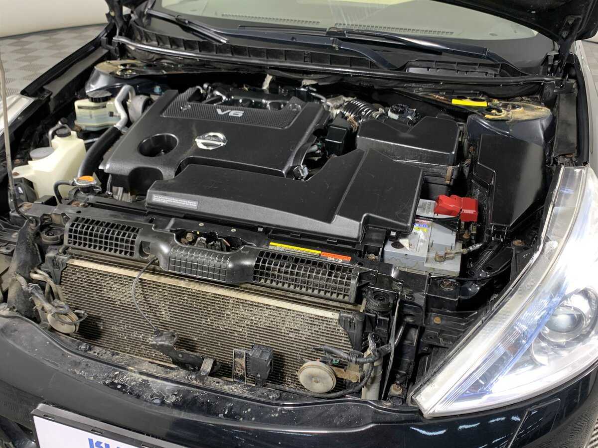Nissan Teana 2012