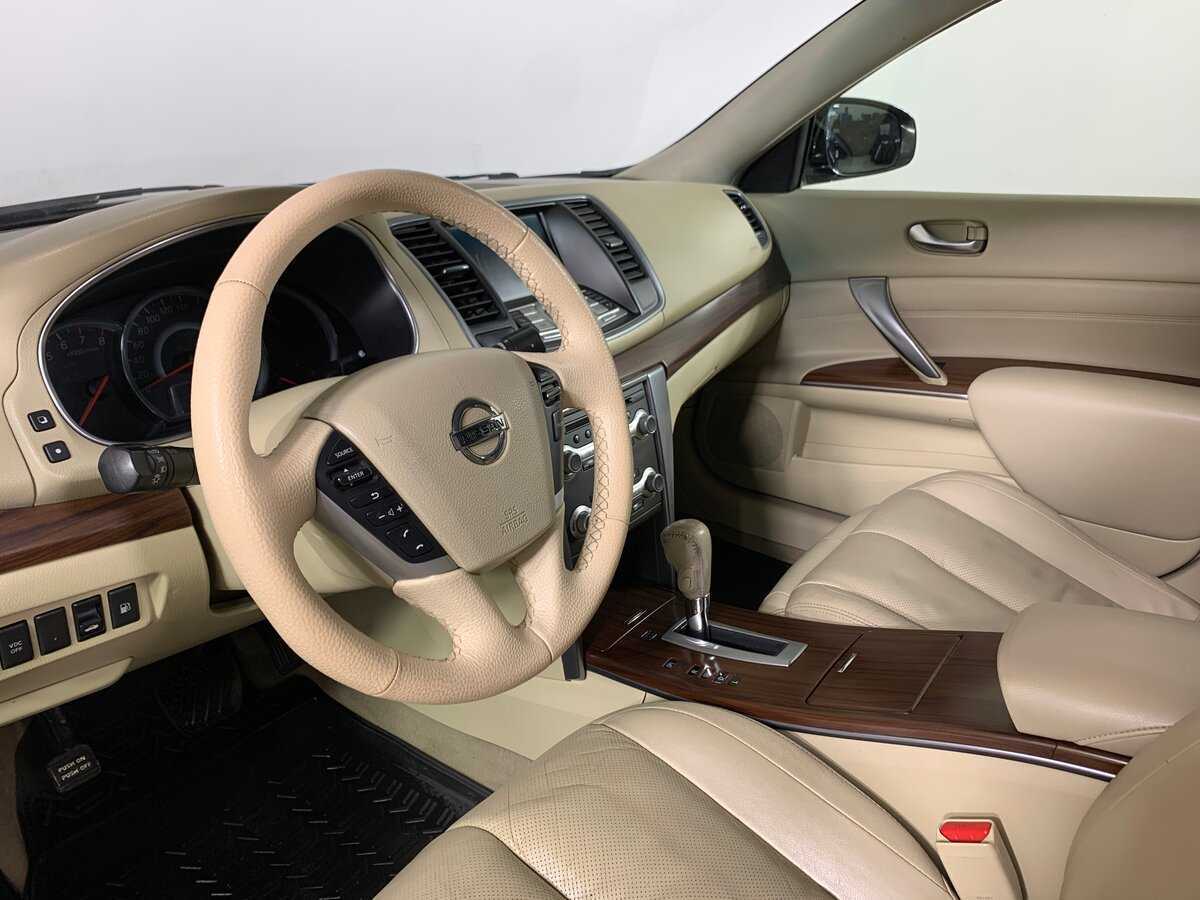 Nissan Teana 2012