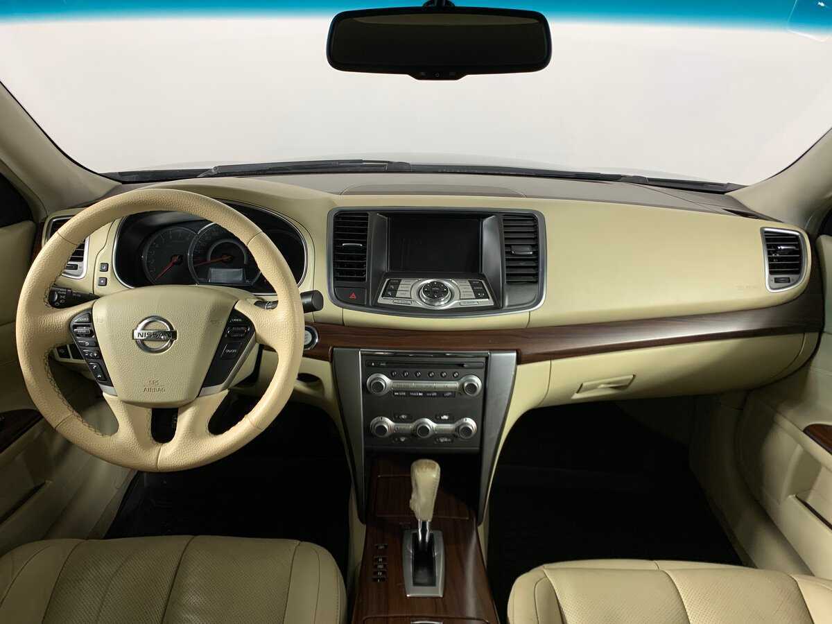 Nissan Teana 2012