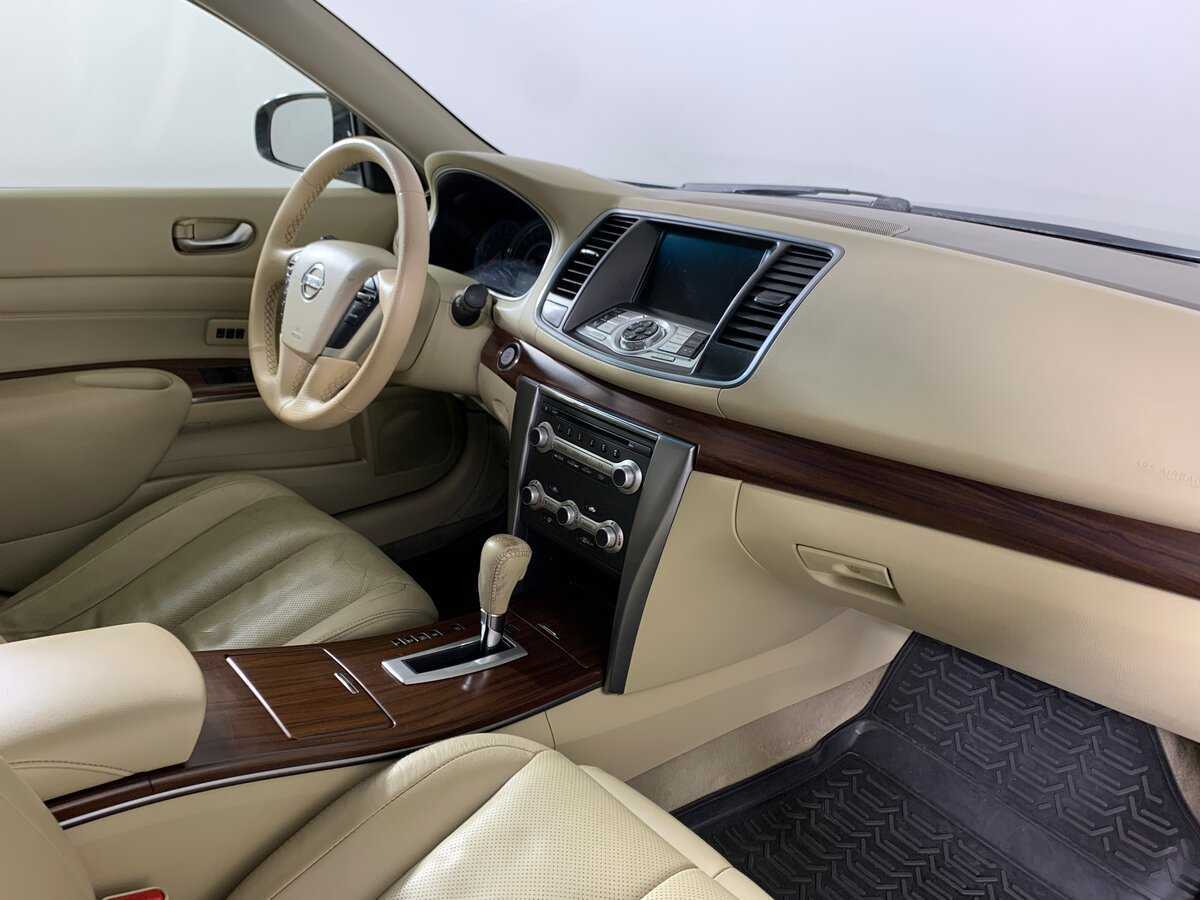 Nissan Teana 2012