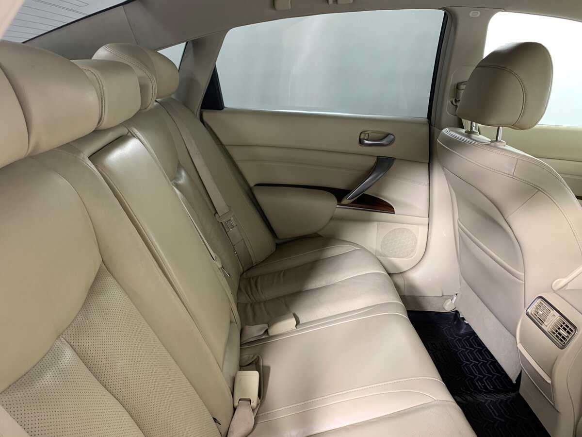 Nissan Teana 2012