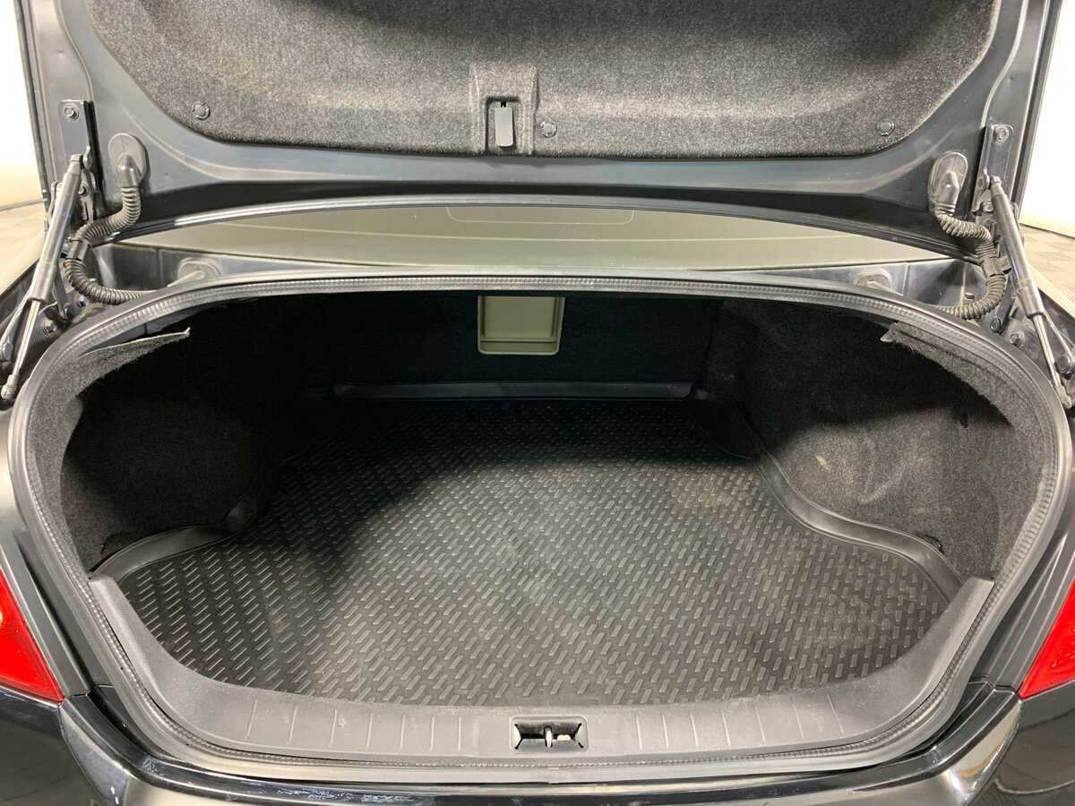Nissan Teana 2012