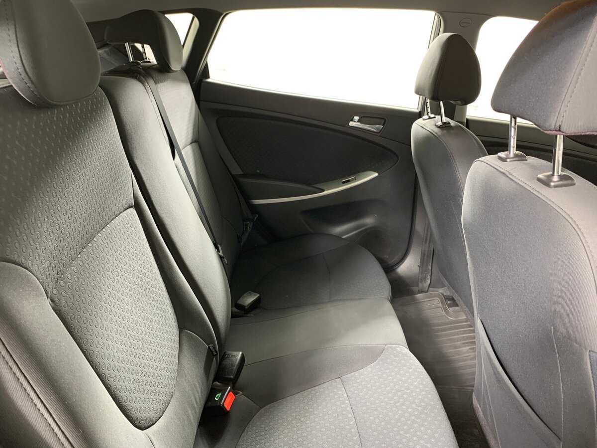 Hyundai Solaris 2012