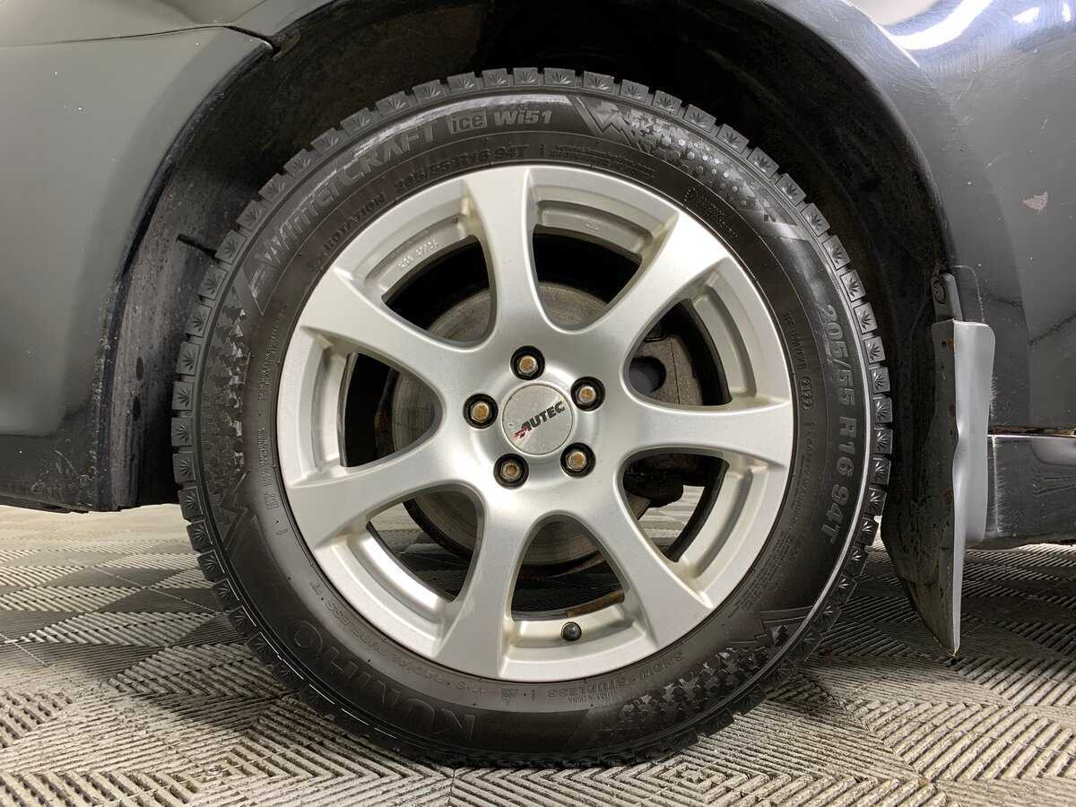 Subaru Legacy 2008