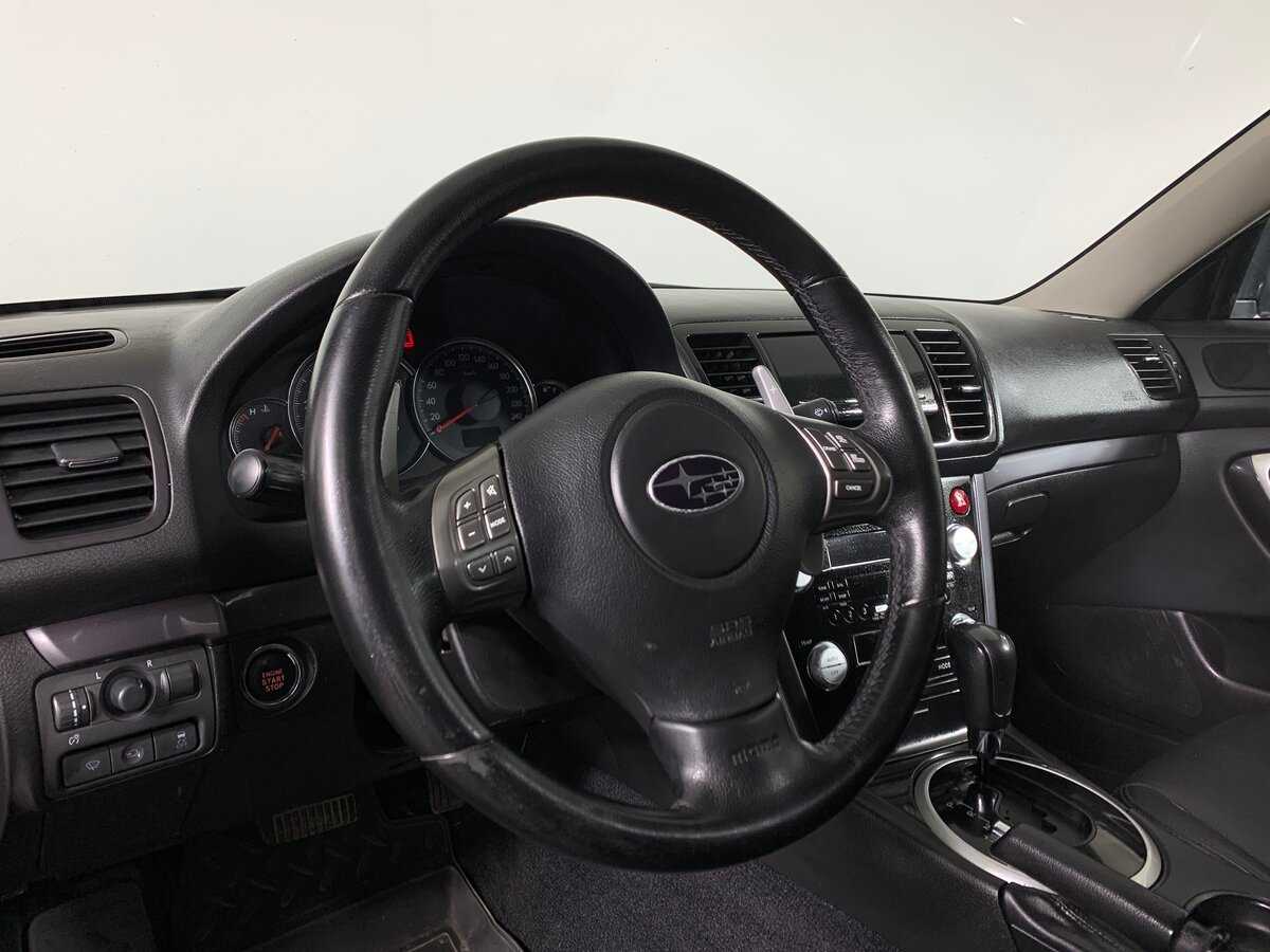 Subaru Legacy 2008