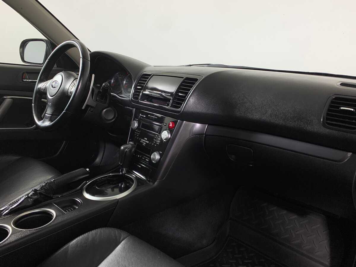 Subaru Legacy 2008