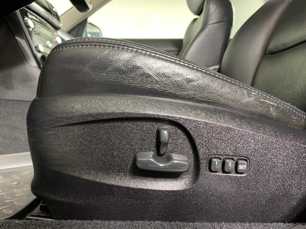Subaru Legacy 2008