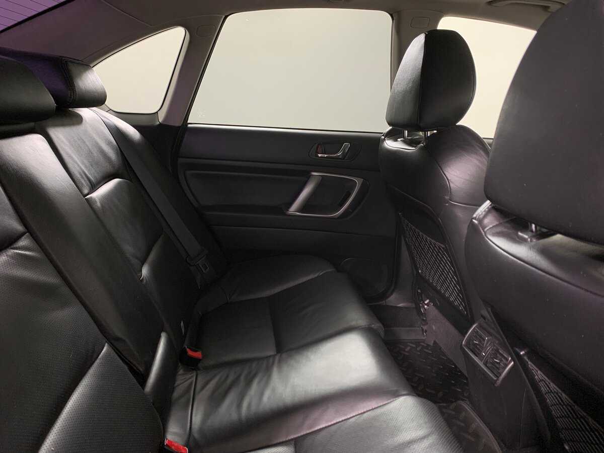 Subaru Legacy 2008