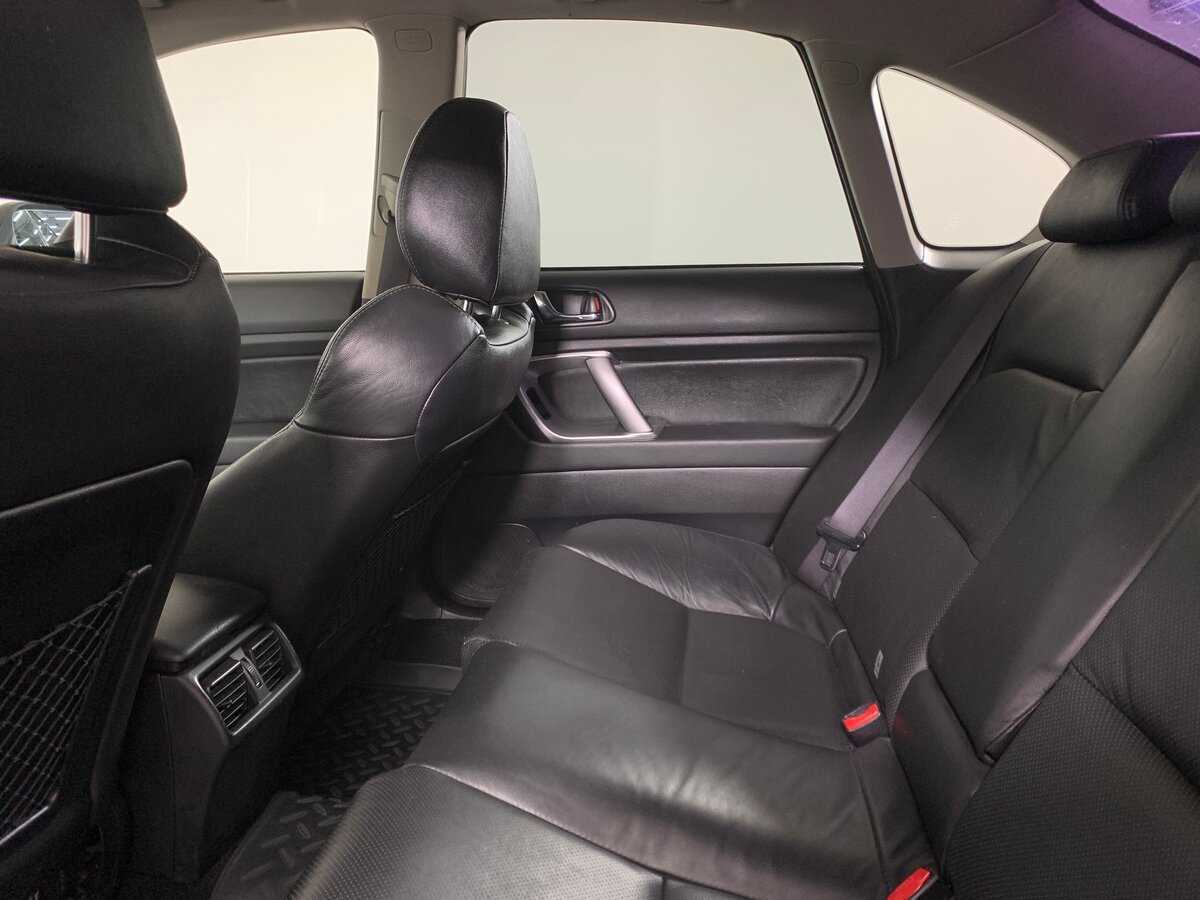 Subaru Legacy 2008