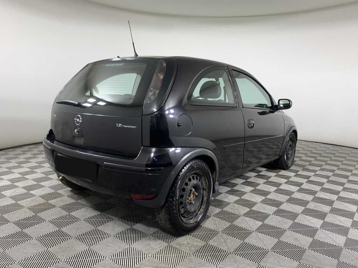 Opel Corsa