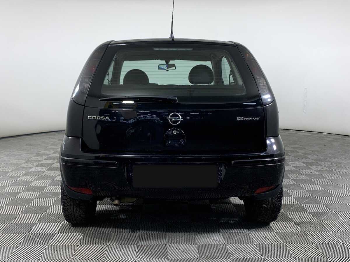 Opel Corsa
