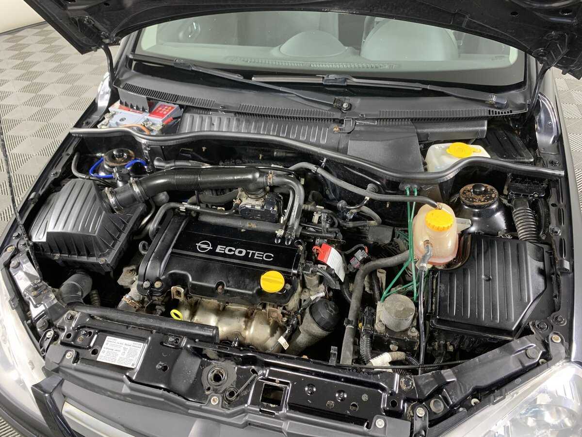 Opel Corsa 2005
