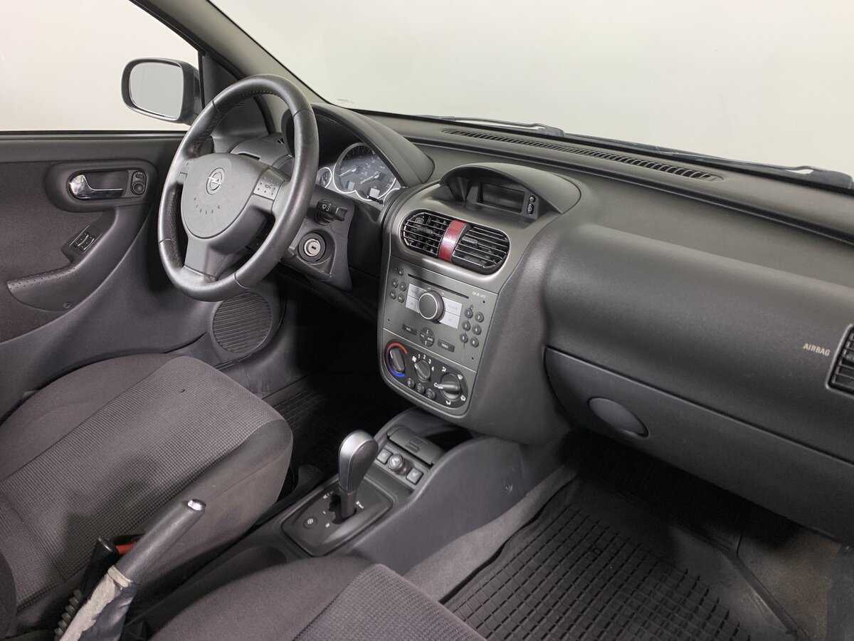 Opel Corsa 2005