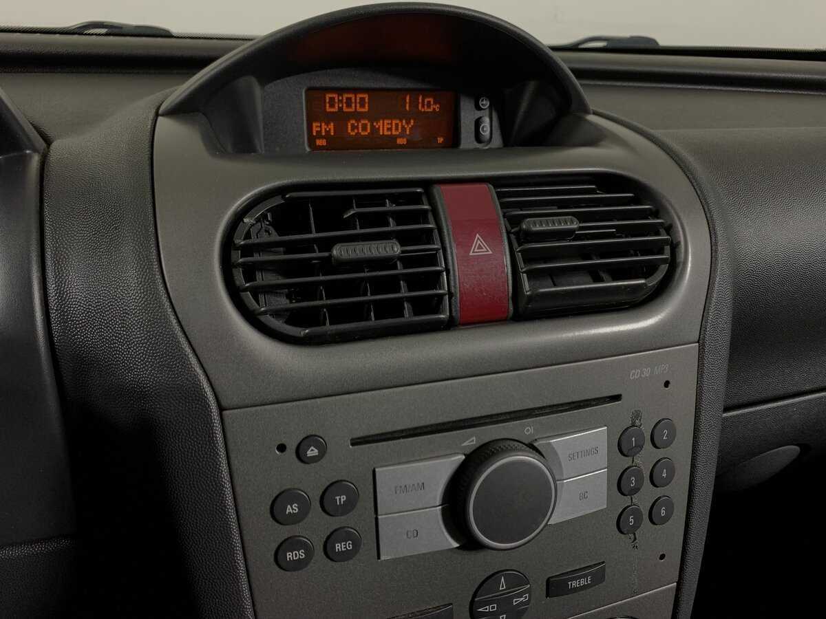 Opel Corsa 2005
