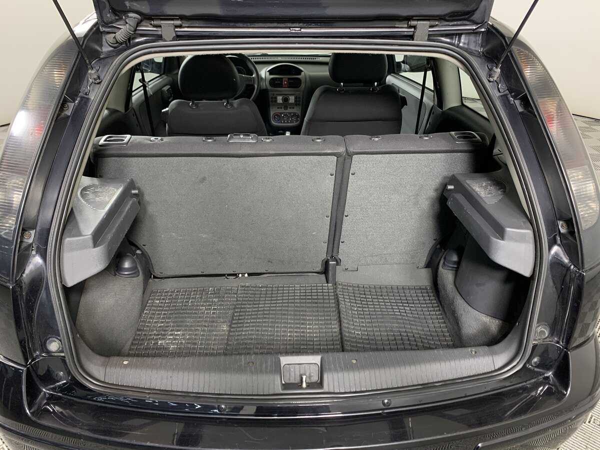 Opel Corsa 2005