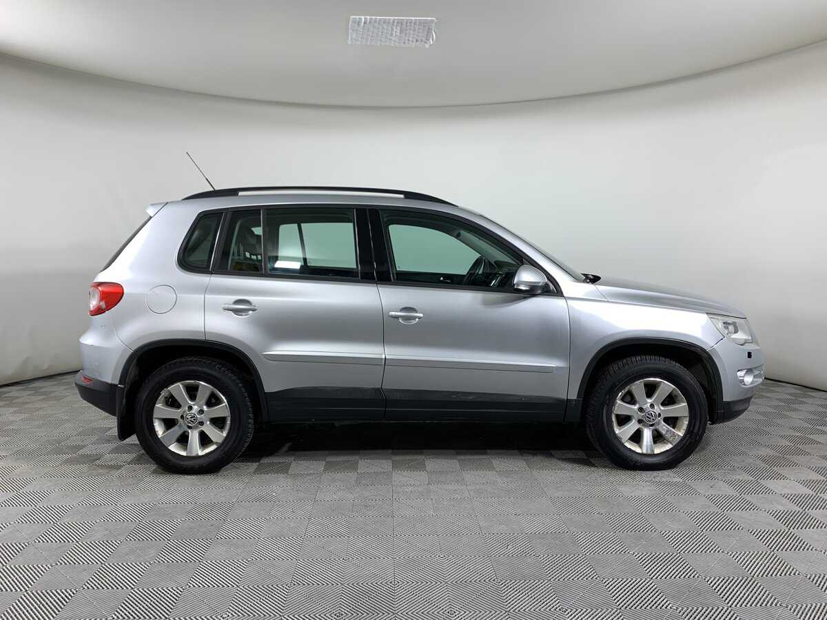 Volkswagen Tiguan 2011
