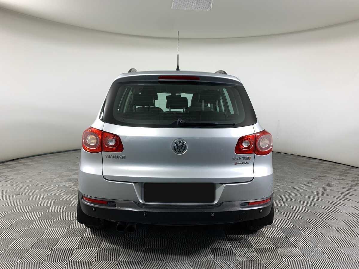 Volkswagen Tiguan 2011