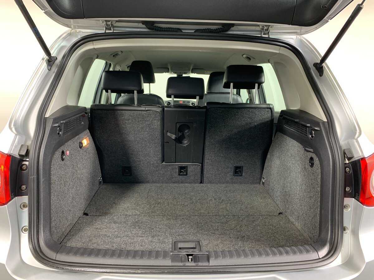 Volkswagen Tiguan 2011